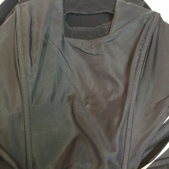 Shoshanna Beaded Cocktail Dress Black Mini 4 S - Picture 6 of 6